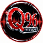 Q96 The Beat Logo