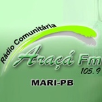 Rádio Araçá FM Logo