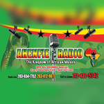 Ahenfie Radio Logo