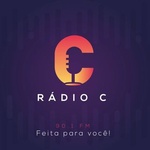 Rádio C Capanema Logo
