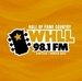 98.1 NASH Icon - WHLL Logo