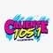 Caliente 105.1 - KKBZ Logo