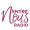 Entre Nous Radio Logo