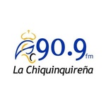 Tu fm 90.9 La Chiquinquireña Logo