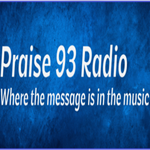 Praise 93 Radio Logo