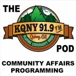 KQNY 91.9 FM - KQNY Logo