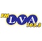 Radio LVA 103.3 Logo