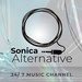 Ibiza Sonica - Sonica Alternative Logo