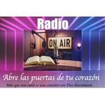 Radio Abre Las Puertas De Tu Corazón Logo