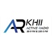 Active Radio - KHII Logo