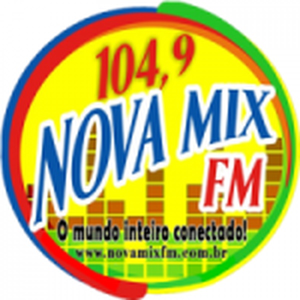 Radio Nova Mix FM FM 104.9 Barra do Mendes Listen Online