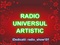 Radio Universul Artistic Logo