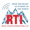 Radio Tatras International - RTI Live Logo