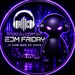 Rádio Dj cortez Edm friday Logo