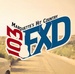 103 FXD - WFXD Logo