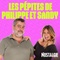 Nostalgie - Les Pepites De Philippe Et Sandy Logo