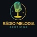 Rádio Melodia Bertioga Logo