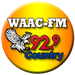 92.9 Country - WAAC Logo