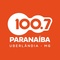 Paranaiba FM Logo