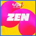 Europe 2 - Zen Logo