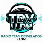 TDV LLDM - Christian Radio Logo