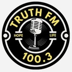 100.3 The Truth - WHGW-LP Logo