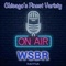 WSBR - Studio B Radio Logo