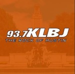 93.7 KLBJ - KLBJ-FM Logo