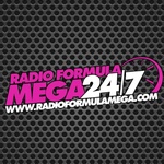 Radio Fórmula Mega Logo