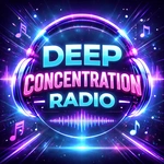 HearMe.fm - Deep Concentration Logo