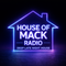House of Mack Radio - Deep House & DJ Mixes Logo