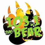 The Bear - WRON-FM Logo
