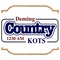 Classic Country - KOTS Logo