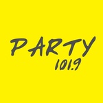 PARTY 101.9 Logo