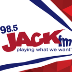 98.5 JACK fm - KSAJ-FM Logo