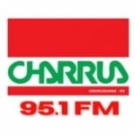 Rádio Charrua FM 95.1 Logo