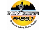 Rádio Inovadora FM Logo
