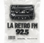 Logo de La Retro FM