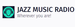 Jazmusic Radio Logo