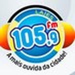 Rádio Lajes 105.9 Logo