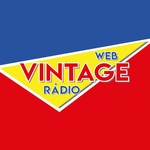 Web Vintage Radio Logo