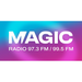 Magic 97.3 - WOYE Logo