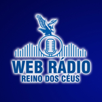 Web Rádio Reino dos Céus Logo