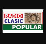 Radio Clasic FM - Radio Clasic Popular Logo