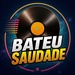 Rádio Bateu Saudade Logo
