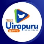 Rádio Uirapuru Jaguaribana Logo