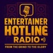 Entertainer Hotline Radio Logo