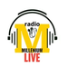 Radio Millenium LIVE Hip Hop Logo