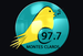 Canarinho FM Montes Claros Logo