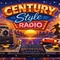 Century Style Radio Logo